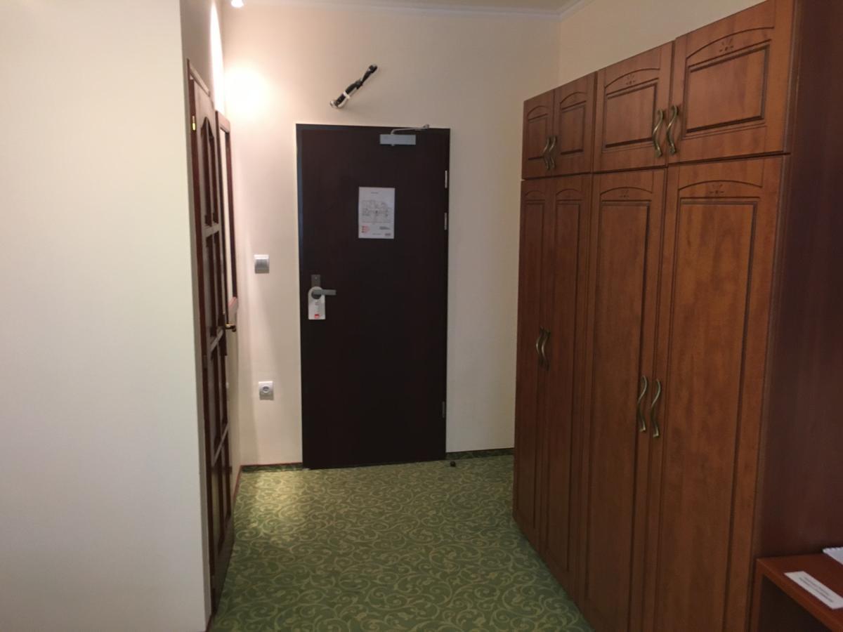 Partium Hotel Szeged Exteriör bild