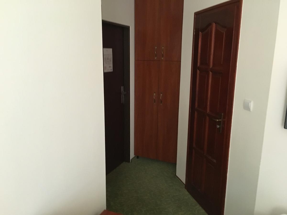 Partium Hotel Szeged Exteriör bild