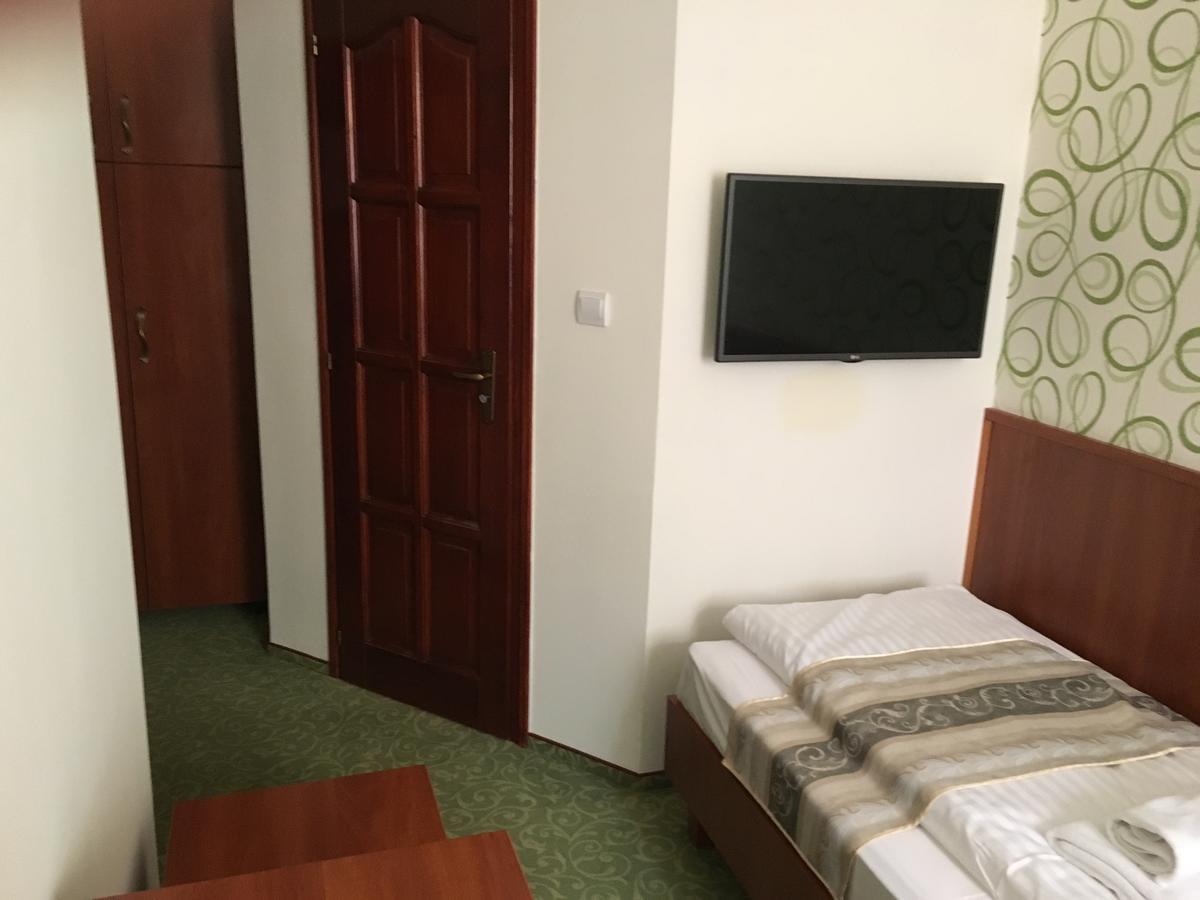 Partium Hotel Szeged Exteriör bild