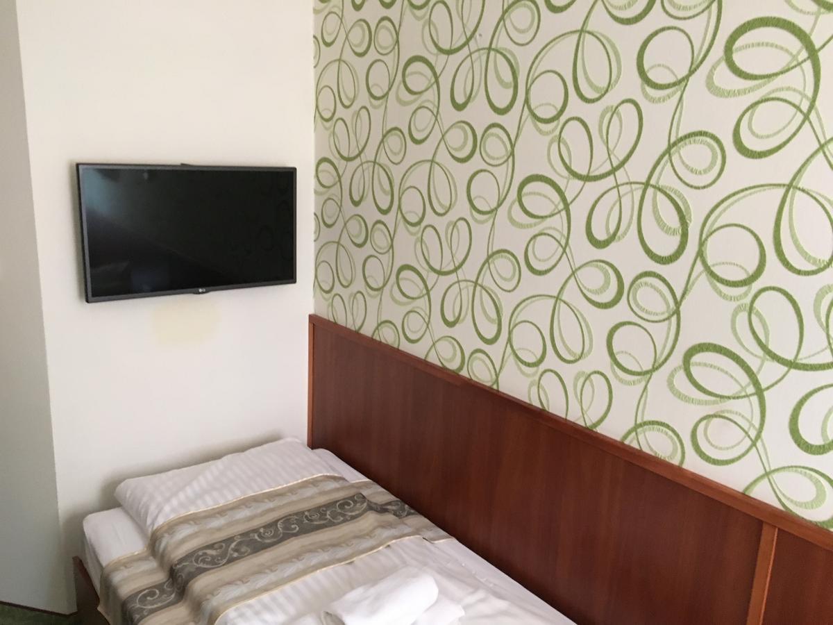 Partium Hotel Szeged Exteriör bild