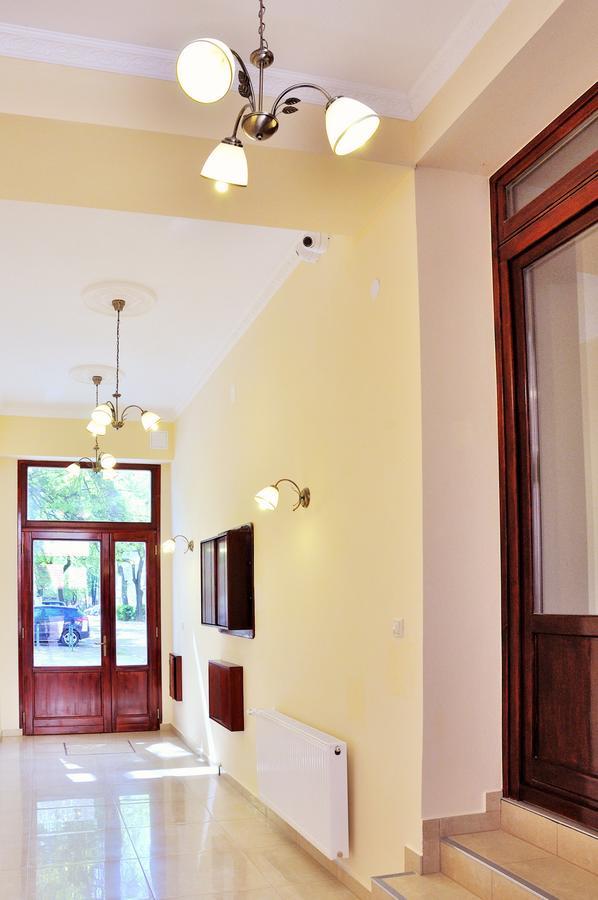 Partium Hotel Szeged Exteriör bild