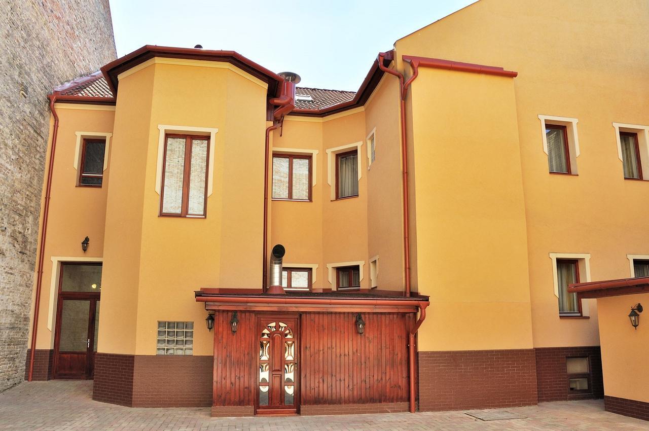Partium Hotel Szeged Exteriör bild